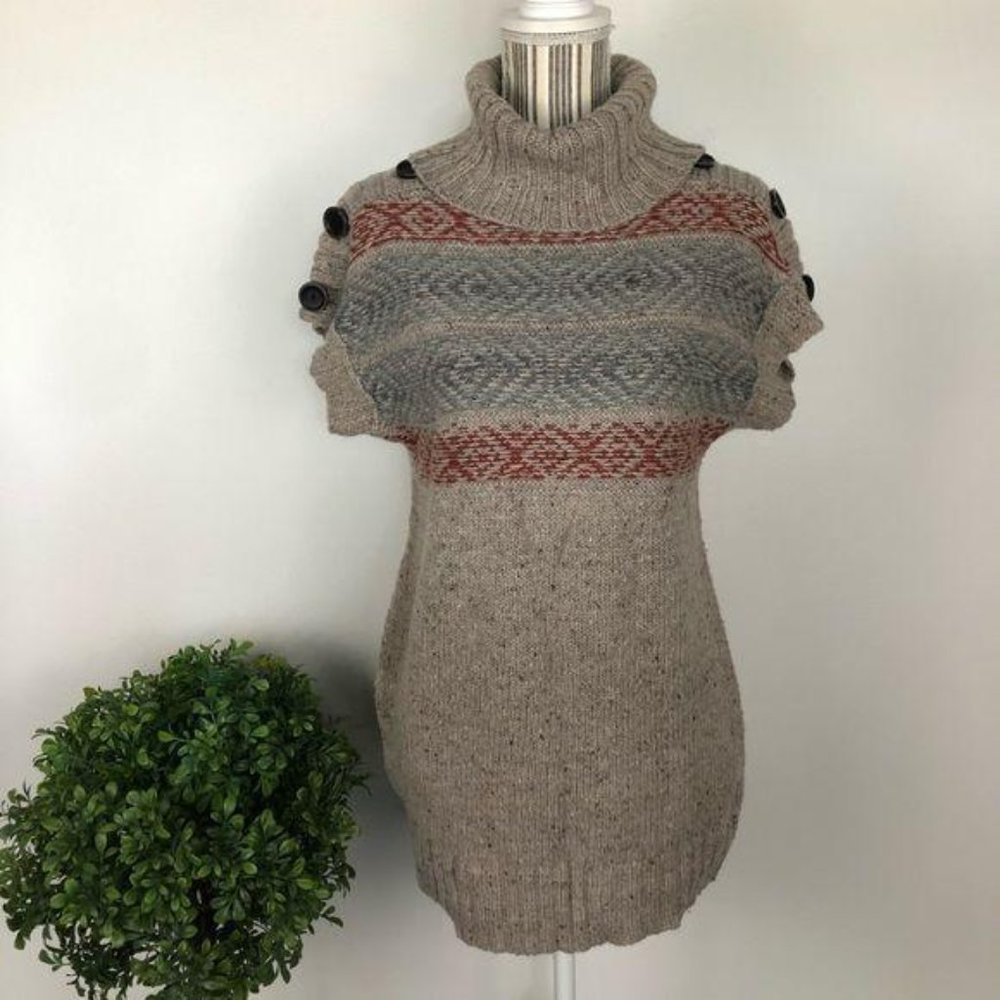 3/$25 Ruff Hewn Petite Medium sweater dress